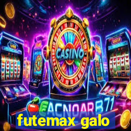 futemax galo